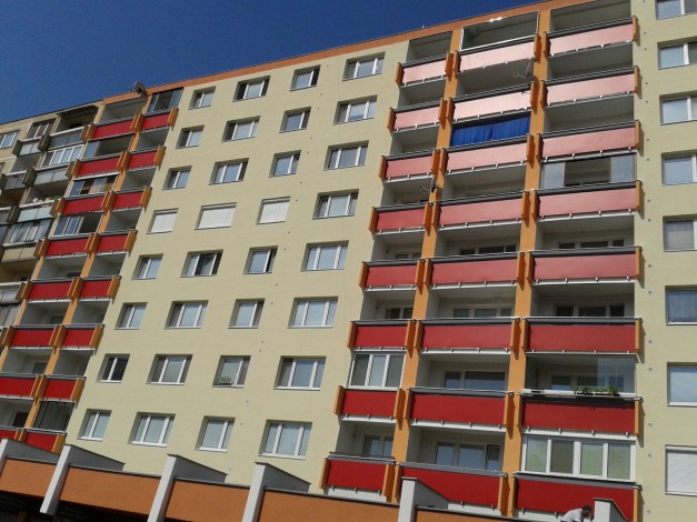 Rajecká 1-3, Bratislava